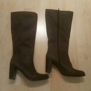 Attention 9.5 Heeled Boots